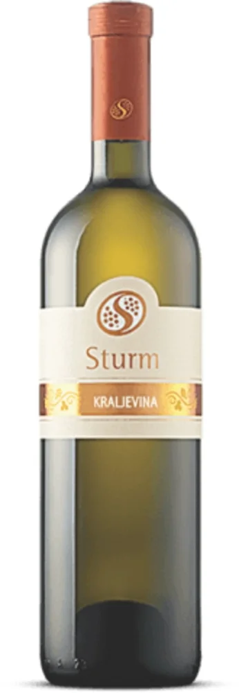 [DX7534] Šturm Kraljevina 0,75 L