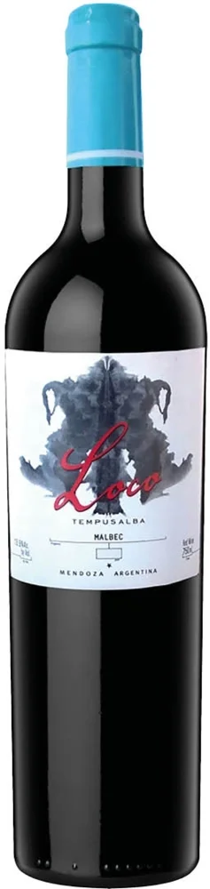 [DX1683] Tempus Alba LOCO Malbec 0,75 L