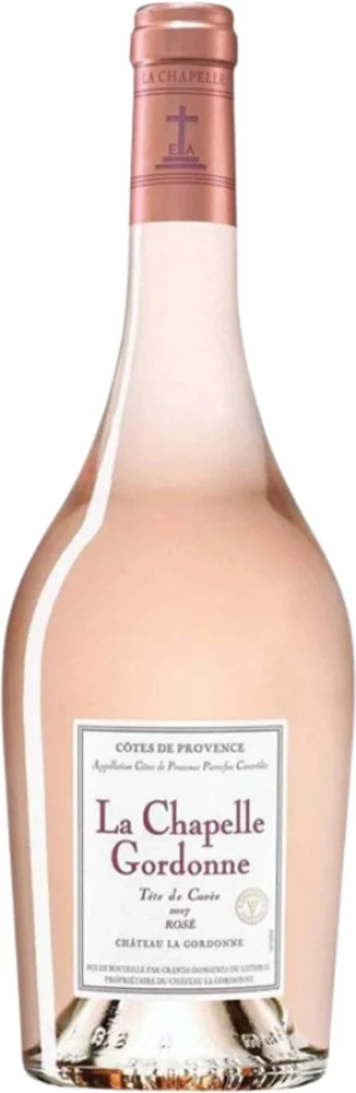 [DX4819] Chateau La Gordonne La Chapelle Rose 0,75 L