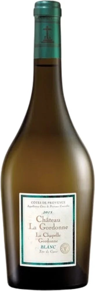 [DX5354] Chateau La Gordonne La Chapelle White 2019 0,75 L