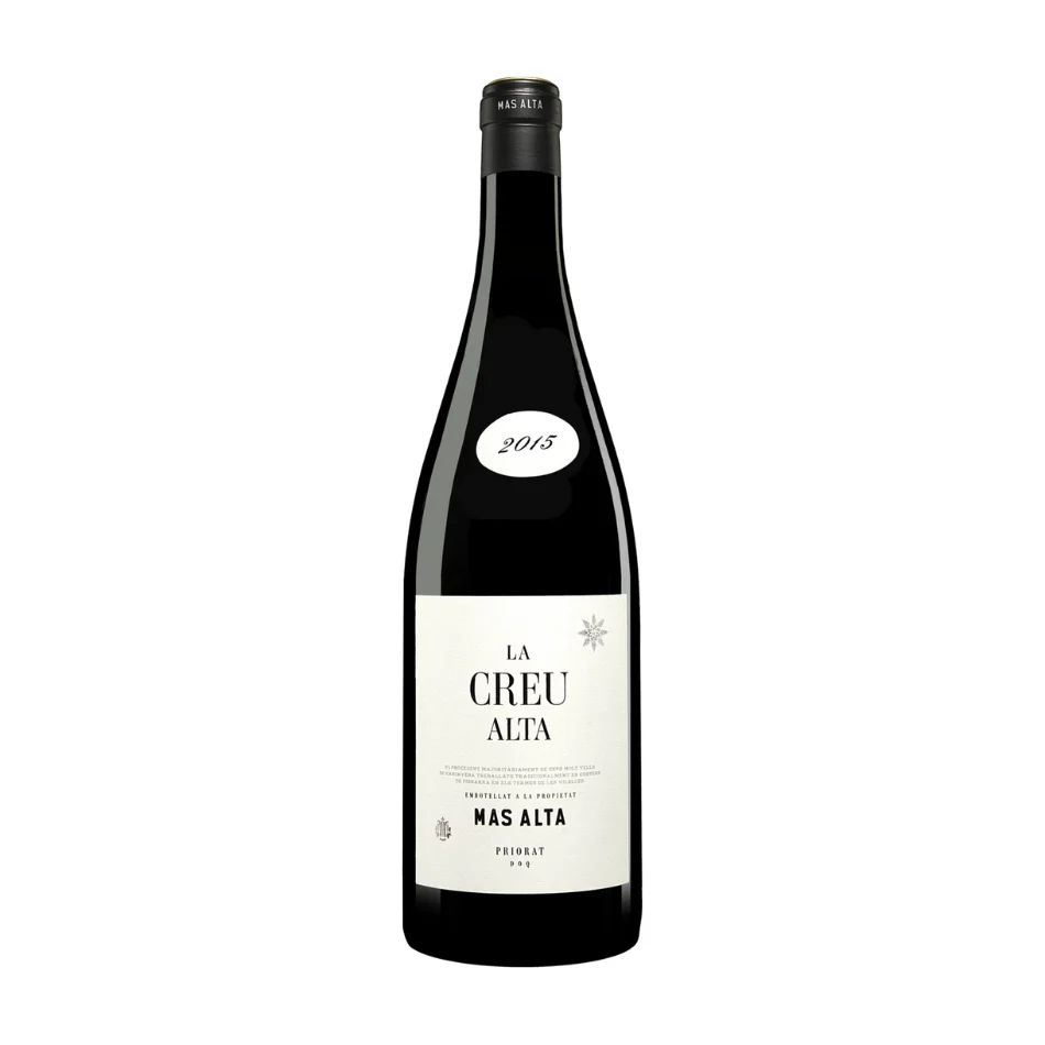 [DX8271] Mas Alta La Creu Alta 2015 0,75 L