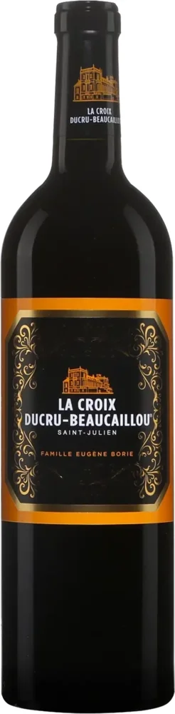 [DX5188] Chateau Ducru-Beaucaillou La Croix de Beaucaillou 2011 0,75 L
