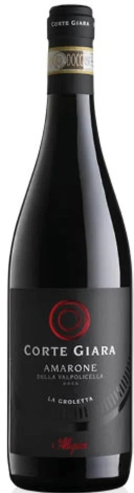 [DX8319] La Groletta Amarone della Valpolicella Corte Giara 2017 Angelini 0,75 L