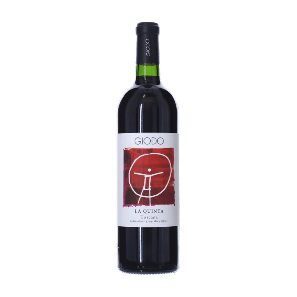 [DX7095] Podere Giodo La Quinta 2020 0,75 L