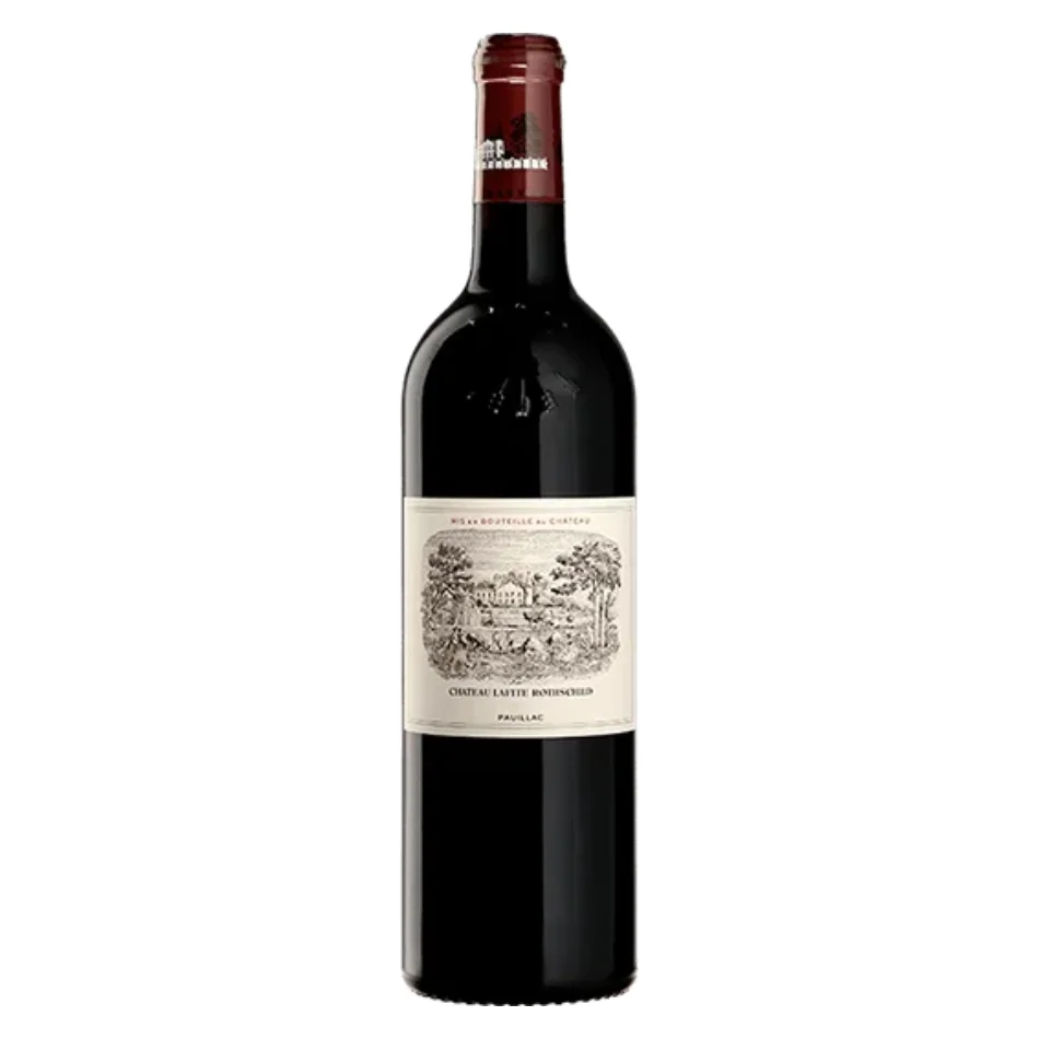 [DX3379] Chateau Lafite Rothschild Lafite Rothschild 2017 0,75 L