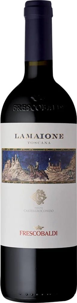 [DX4961] Frescobaldi Lamaione 2018 CastelGiocondo 0,75 L