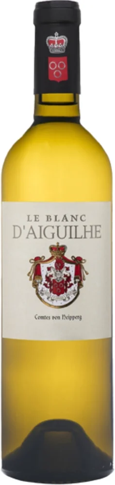 [DX8406] Chateau D'Aiguilhe Le Blanc D'Aiguilhe 2018 0,75 L