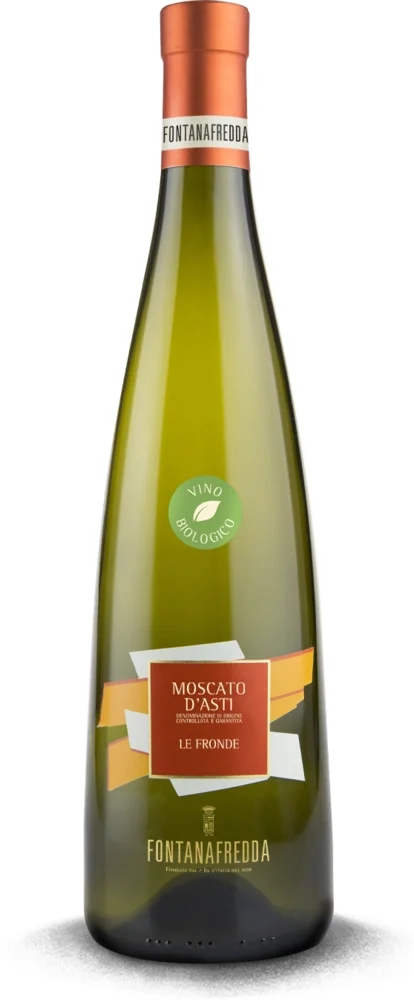 [DX4884] Fontanafredda Le Fronde Moscato D'Asti DOCG 2024 0,75 L