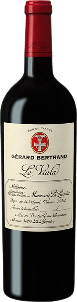 [DX3494] Gerard Bertrand Le Viala 2020 0,75 L
