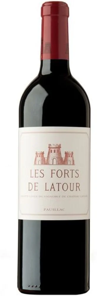[DX304] Chateau Latour Les Forts de Latour 2014 0,75 L