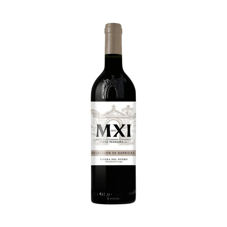 [DX5433] Bodegas Alejandro Fernandez MXI Tinto Pesquera 2018 0,75 L