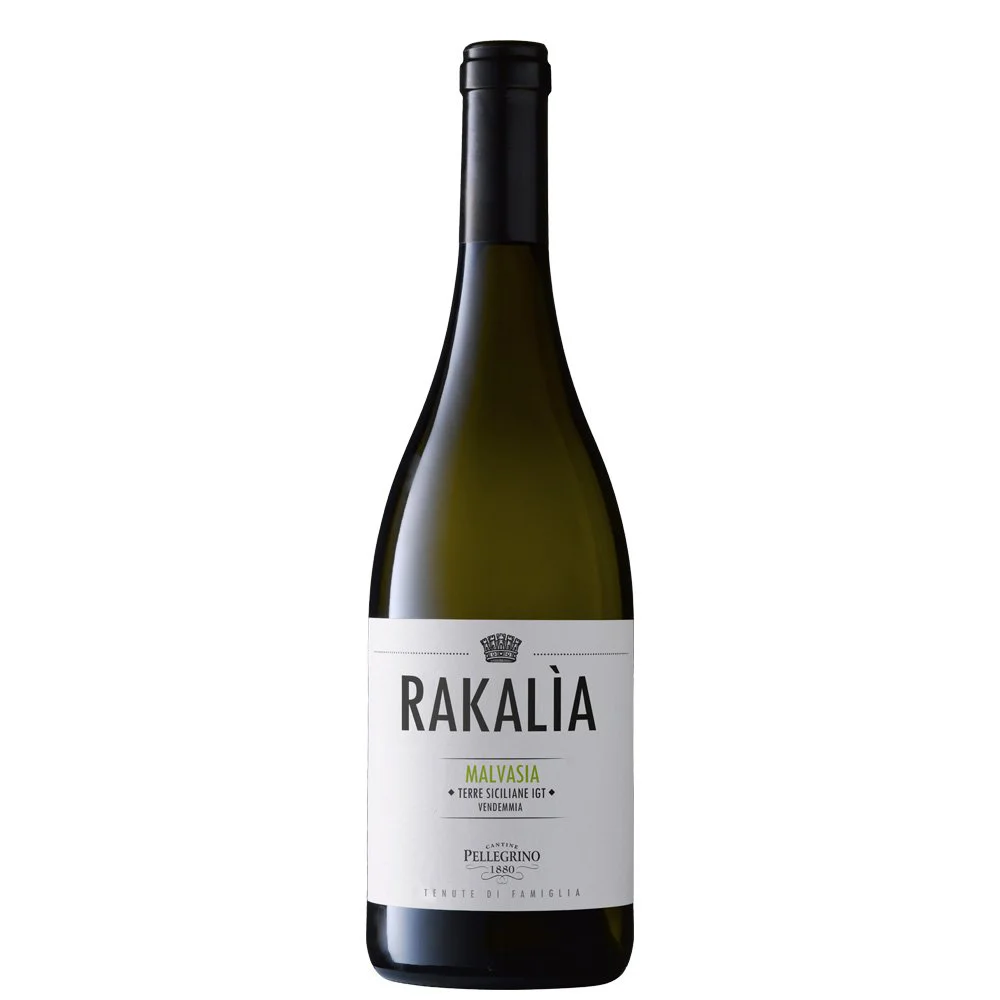 [DX6640] Malvasia Terre Siciliane IGP 2022 Tenute Rakalia Pellegrino 0,75 L