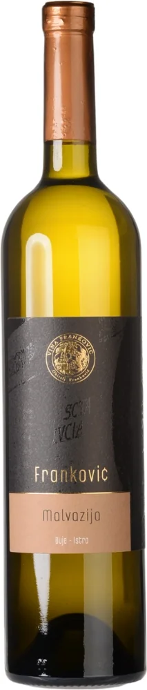 [DX3721] Franković Malvazija 2018 1,5 L