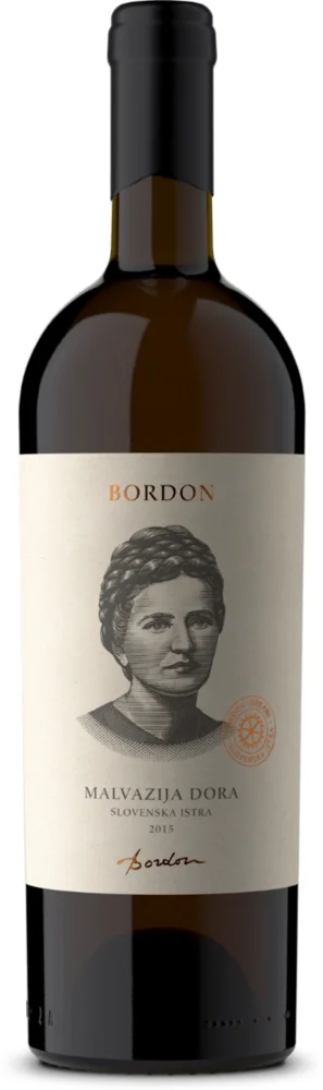 [DX615] Bordon Malvazija Dora 2018 0,75 L