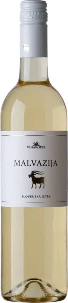 [DX4613] VinaKoper Malvazija Gourmet 0,75 L