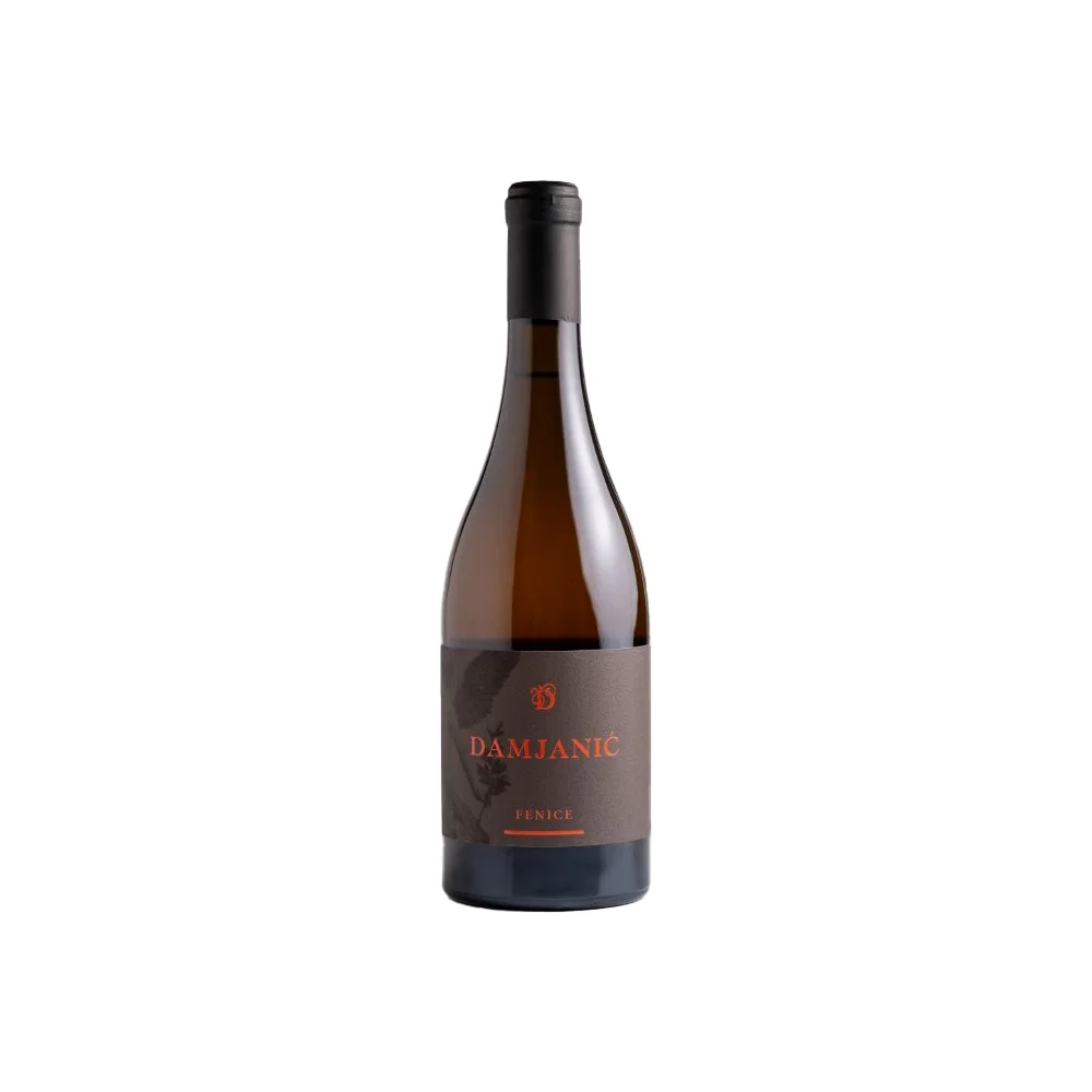 [DX10127] Malvazija Istarska Fenice Damjanić 0,75 L