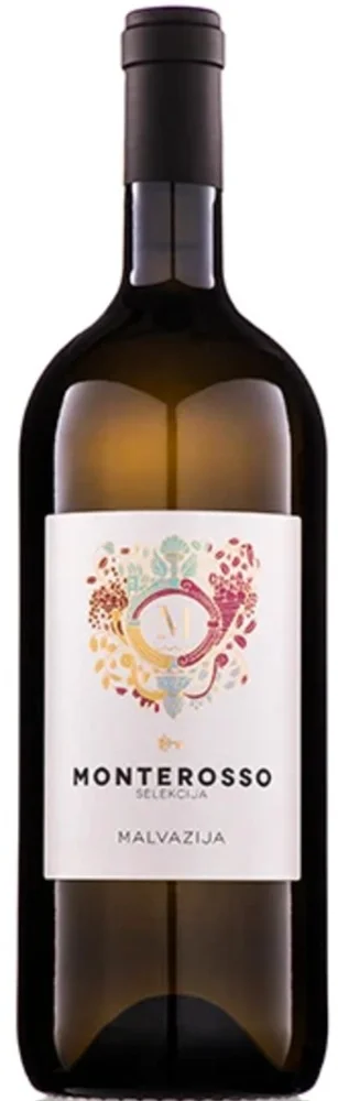 [DX3157] Monterosso Malvazija Selekcija 2018 1,5 L
