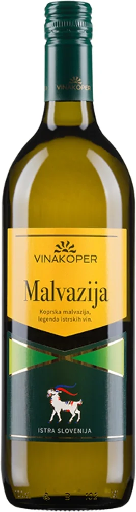 [DX7442] VinaKoper Malvazija 1 L