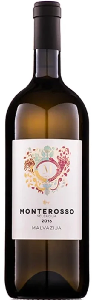 [DX244] Monterosso Malvazija selekcija 2015 1,5 L