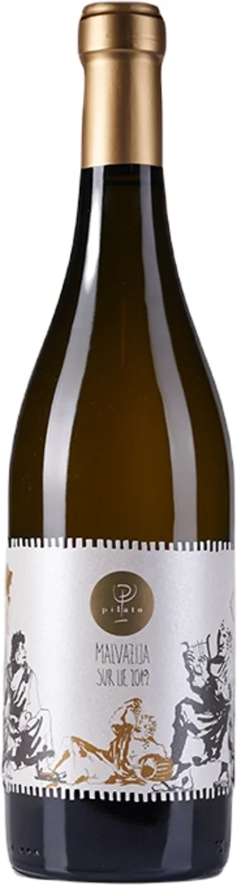 [DX1060] Pilato Malvazija sur lie 2019 0,75 L