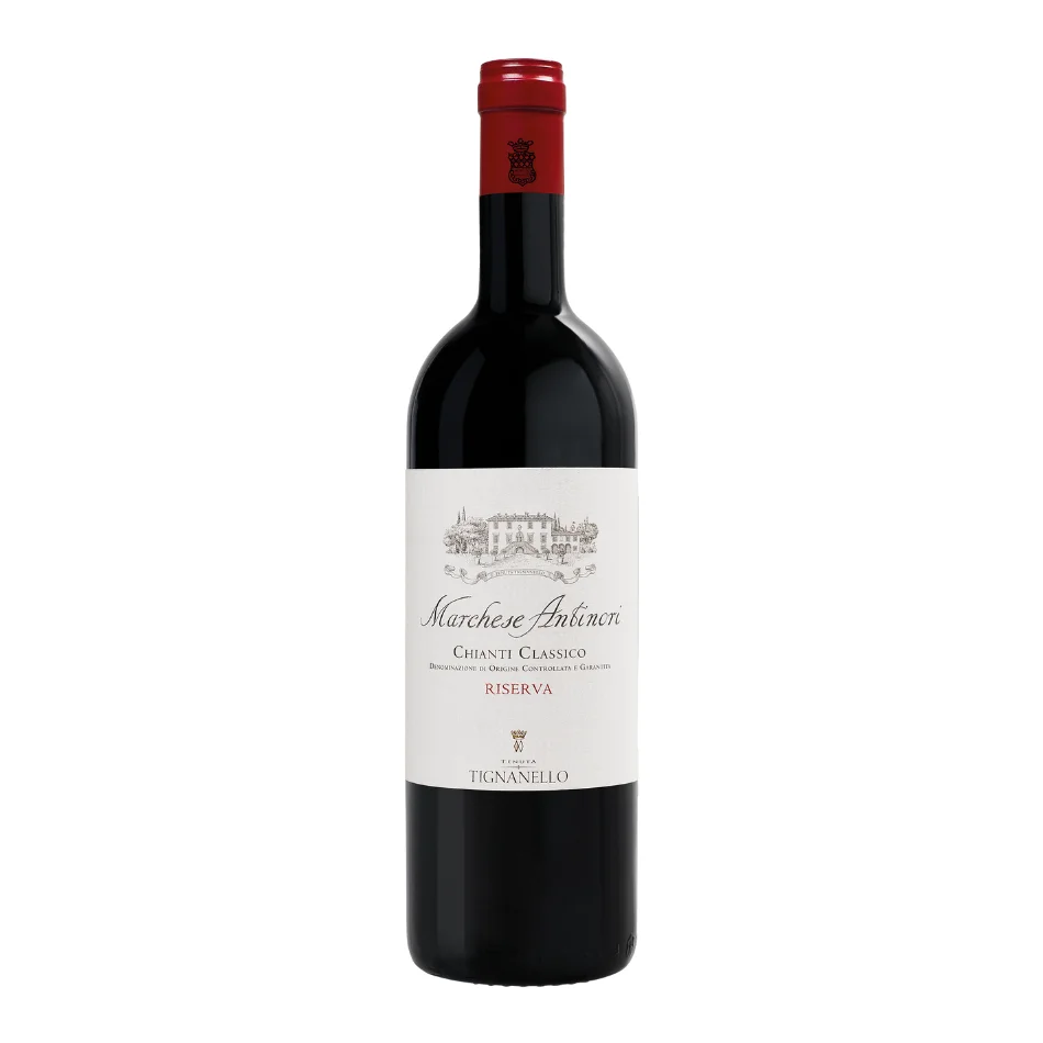 [DX5928] Antinori Marchese Antinori Chianti Classico Riserva 2017 Marchesi 0,75 L