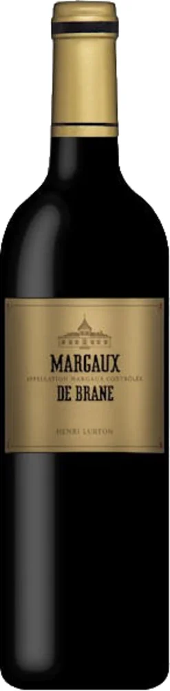 [DX7531] Chateau Brane-Cantenac Margaux de Brane 2020 0,75 L