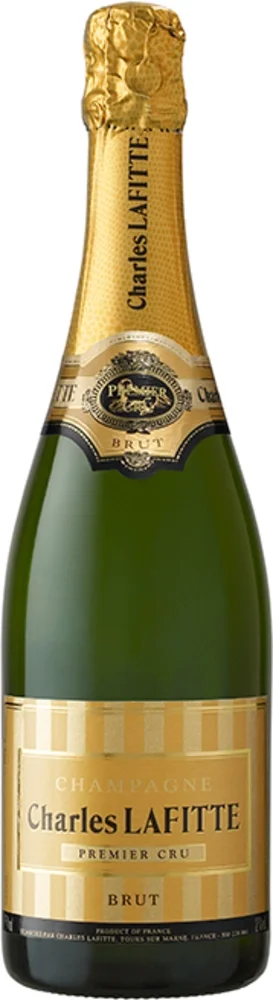 [DX7715] Champagne Charles Lafitte Premier Cru Brut 0,75 L
