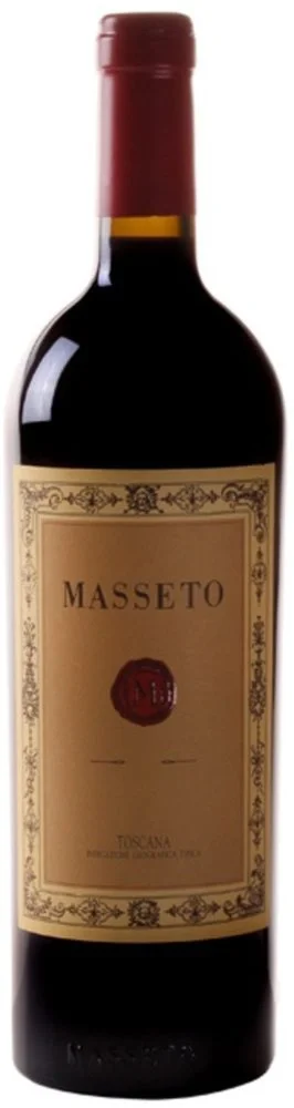 [DX3452] Masseto Masseto IGT 2012 0,75 L