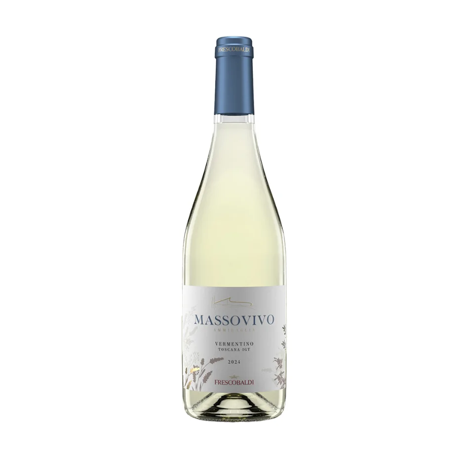[DX5353] Frescobaldi Massovivo Vermentino Tenuta Ammiraglia 0,75 L