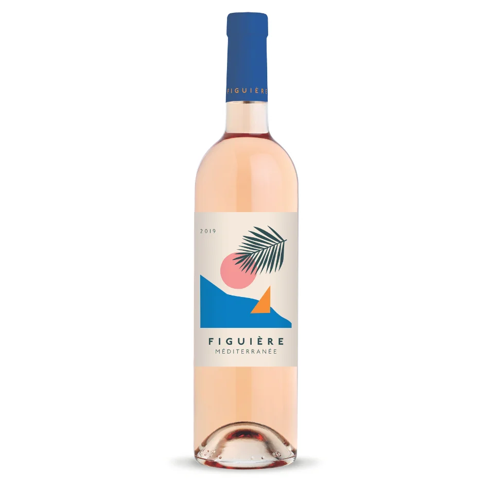 [DX5134] Figuiere Mediterranee Rose 2024 0,75 L