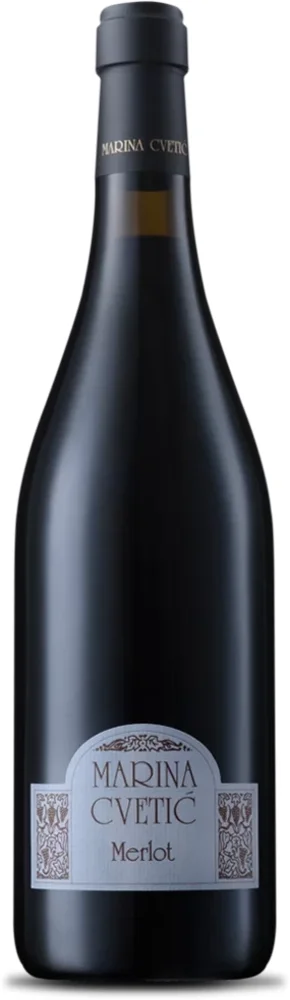[DX5704] Merlot 2017 Marina Cvetič 0,75 L