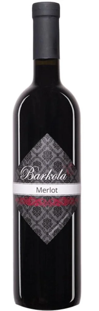 [DX1075] Barkola Merlot 2019 0,75 L