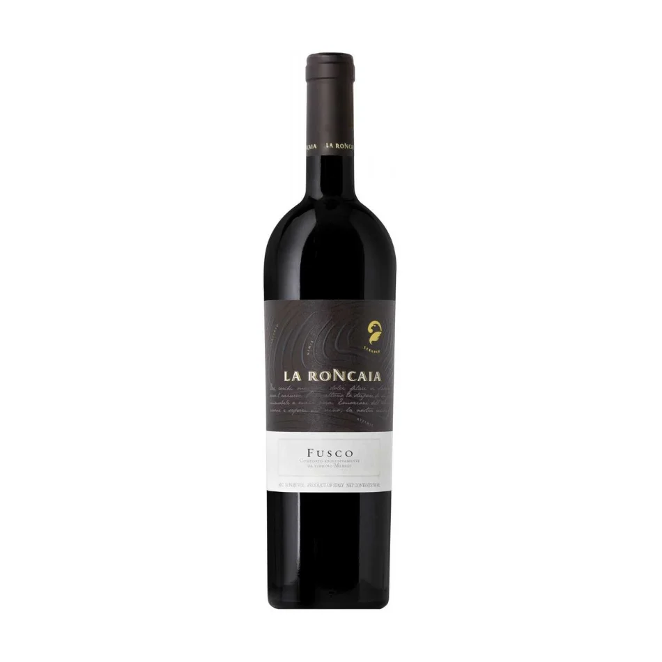 [DX3751] La Roncaia Merlot Fusco 2014 0,75 L