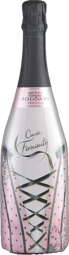 [DX1434] Champagne Pierre Mignon Prestige Feminity 0,75 L