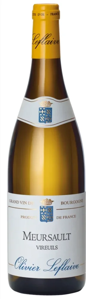 [DX6483] Olivier Leflaive Meursault Vireuils 2020 0,75 L