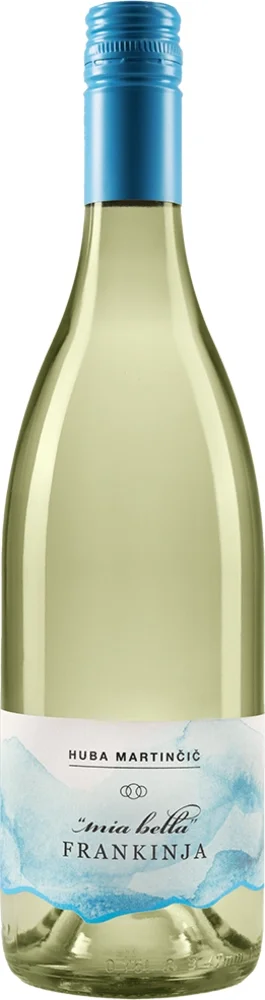 [DX1969] Huba Martinčič Mia Bella Frankinja 0,75 L