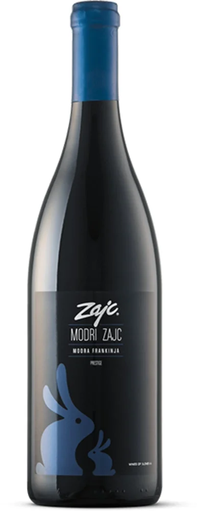 [DX1672] Zajc Modri 0,75 L