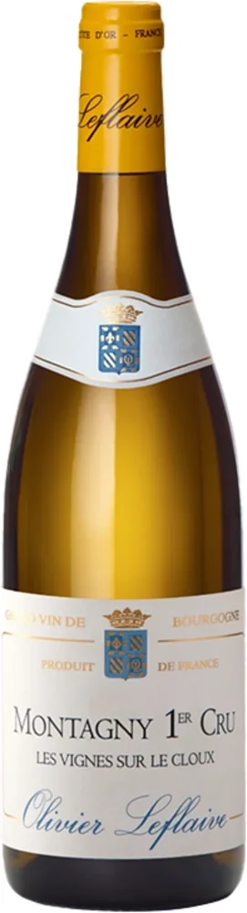 [DX6424] Olivier Leflaive Montagny 1er Cru Les Vignes sur le Cloux 2022 0,75 L