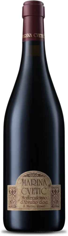 [DX7961] Montepulciano D'Abruzzo Riserva 2019 Marina Cvetič 1,5 L