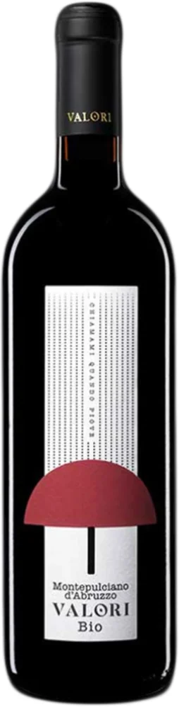 [DX5083] Luigi Valori Montepulciano d'Abruzzo DOC 2021 0,75 L