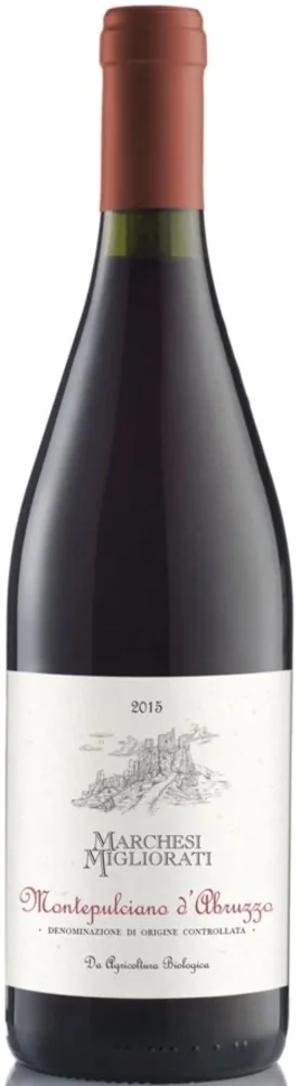 [DX8473] Marchesi Migliorati Montepulciano d'Abruzzo DOC 2021 0,75 L