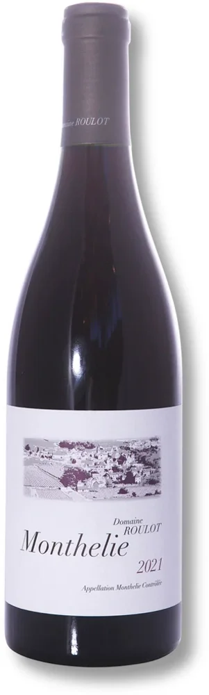 [DX7414] Domaine Roulot Monthelie 1996 0,75 L