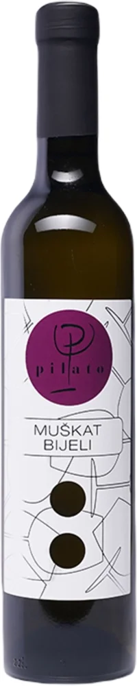 [DX7208] Pilato Muškat poluslatko 0,5 L
