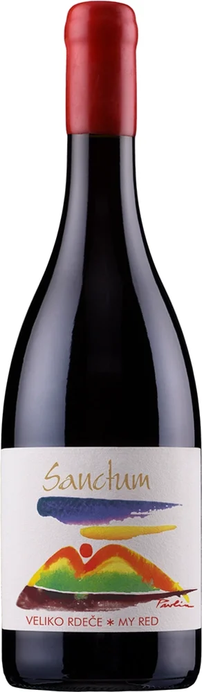 [DX8392] Sanctum My Red 1,5 L