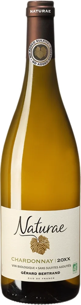 [DX7349] Gerard Bertrand Naturae Chardonnay 0,75 L