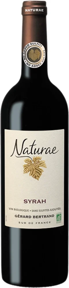 [DX6771] Gerard Bertrand Naturae Syrah 0,75 L