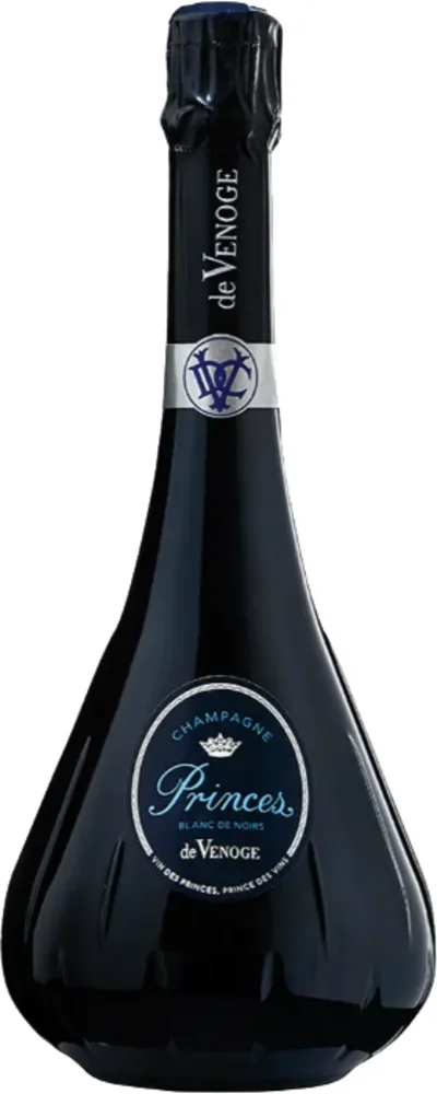 [DX4001] Champagne De Venoge Princes Blanc de Noirs poklon kutija 1,5 L