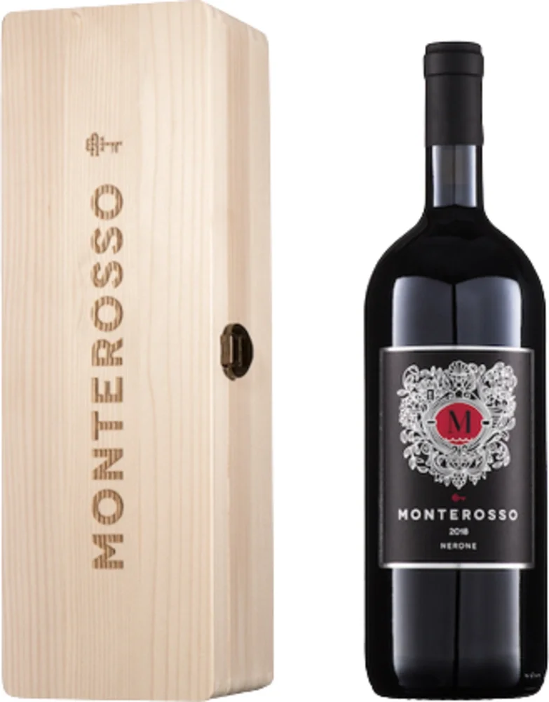[DX5760] Monterosso Nerone 2018 1,5 L