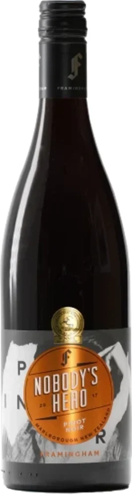 [DX3769] Framingham Nobody's hero Sauvignon Blanc 2018 0,75 L