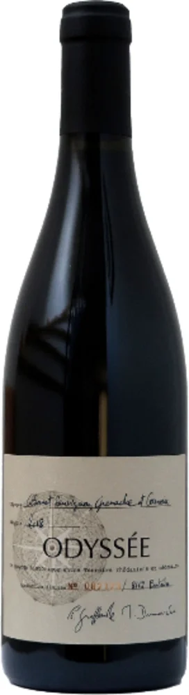 [DX1536] Odyssee 2016 Pierre Graffeuille 0,75 L